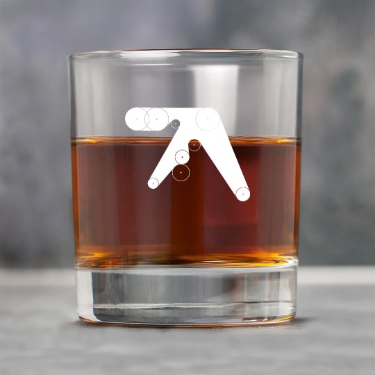Aphex Twin Logo Rock Glasses