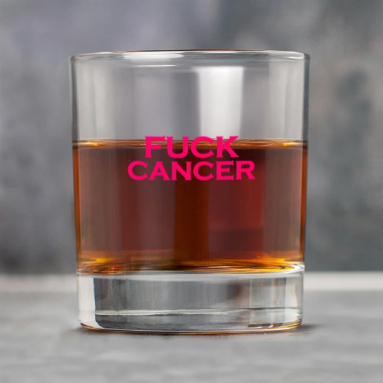 Fuck cancer Rock Glasses