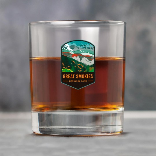 Great Smoky Mountains National Park Rock Glasses