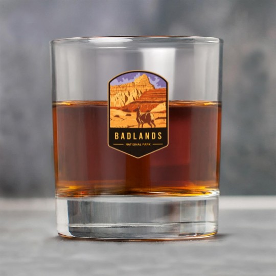 Badlands National Park Rock Glasses