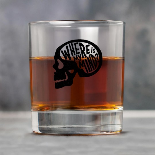 Where is my Mind Fight Club Rock Glasses