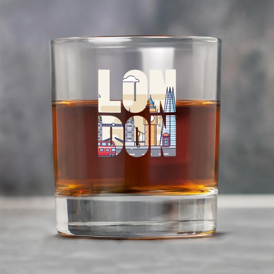 London Rock Glasses