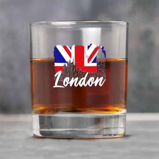 London Rock Glasses