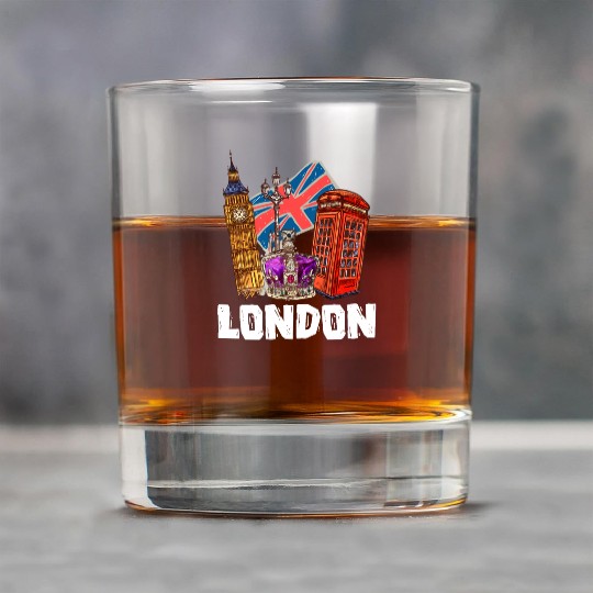 London Rock Glasses