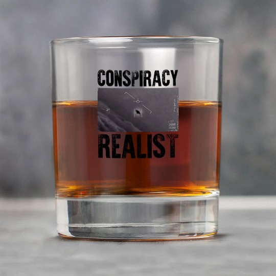 Conspiracy Realist I Want To Believe Believer Rock Glasses