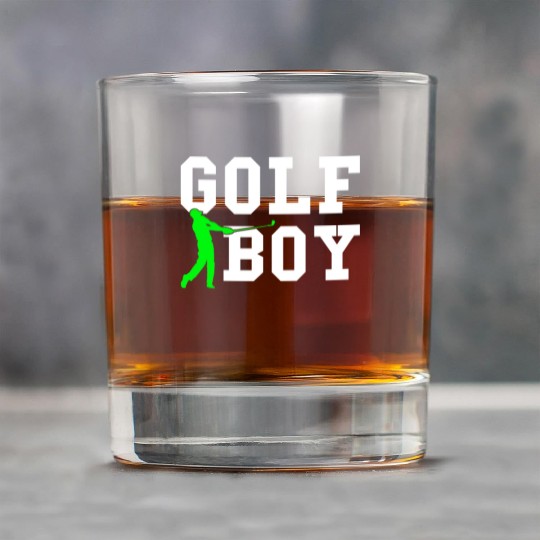 golf boy Rock Glasses
