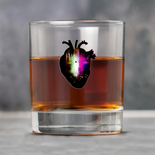 Heart Pilot Rock Glasses
