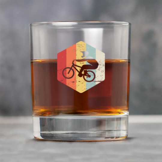 Retro Vintage Cycling Bicycle Motocross Racing Bmx Rock Glasses