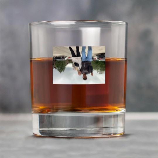 Me and Charlotte Rock Glasses