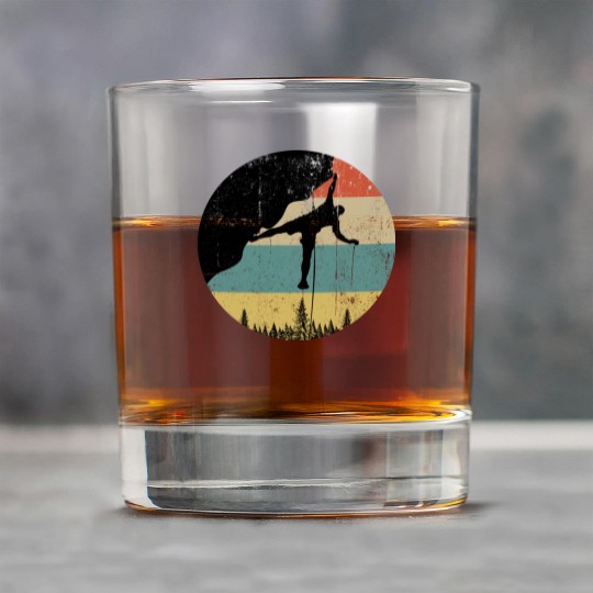 Rock climbing mountain climber Rock Glasses