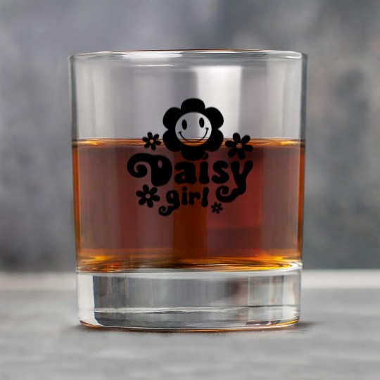 daisy girl Rock Glasses