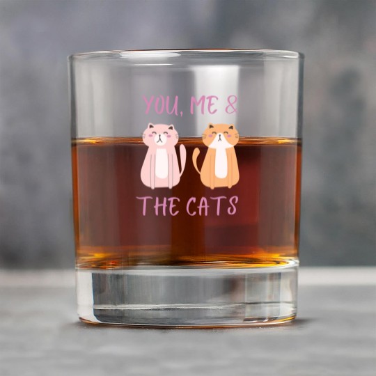 ask me about my cat funny cat Rock Glasses