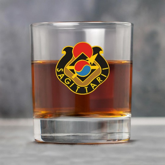 Army 4th DUI wo Txt X 300 Rock Glasses