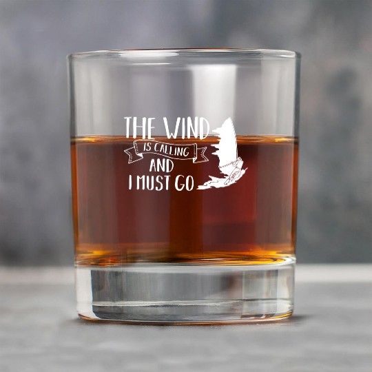 Windsurfing Board Sail Paddle Windsurfer Rock Glasses