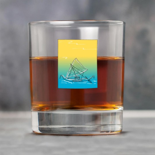 sailing canoe Rock Glasses
