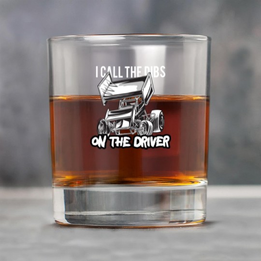 Sprint Car Mom Dirt Track Racing Racing Race Day Rock Glasses