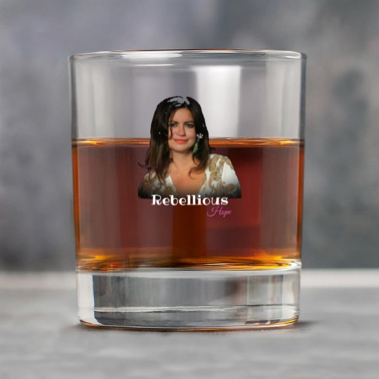 Deborah James Rock Glasses