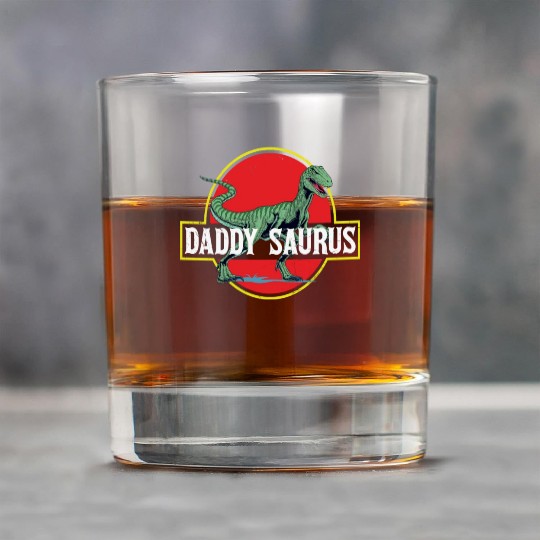 Daddysaurus Papasaurus Rock Glasses