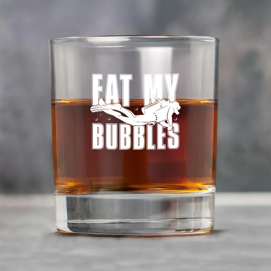 Scuba Diving Diver Rock Glasses