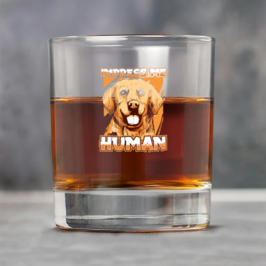 Golden Retriever Breed Dog Lover Rock Glasses