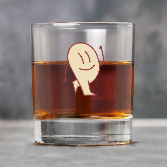 Antonio: Unusual Rock Glasses for women, men, children