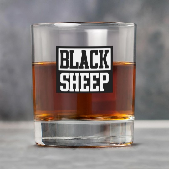 Black Sheep Rock Glasses