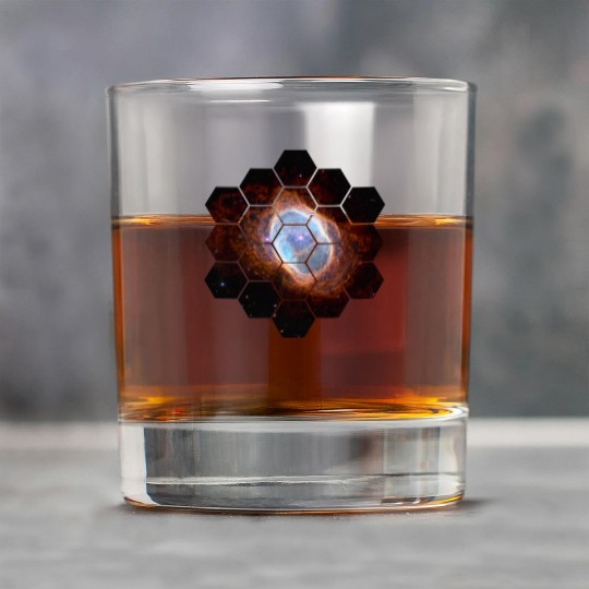James Webb Space Telescope Southern Ring Nebula Rock Glasses
