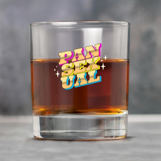 Pansexual Freedom of Choice Rock Glasses
