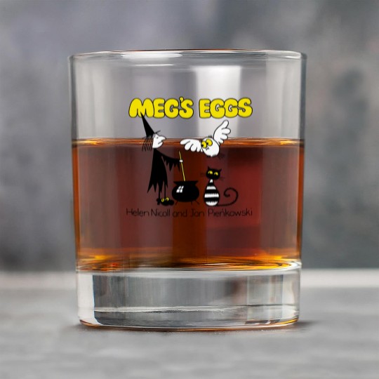 Rip illustrator Jan Pieńkowski Rock Glasses