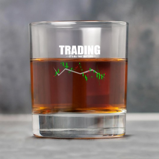Hilarious Traders Appreciation Investors Graphic Rock Glasses