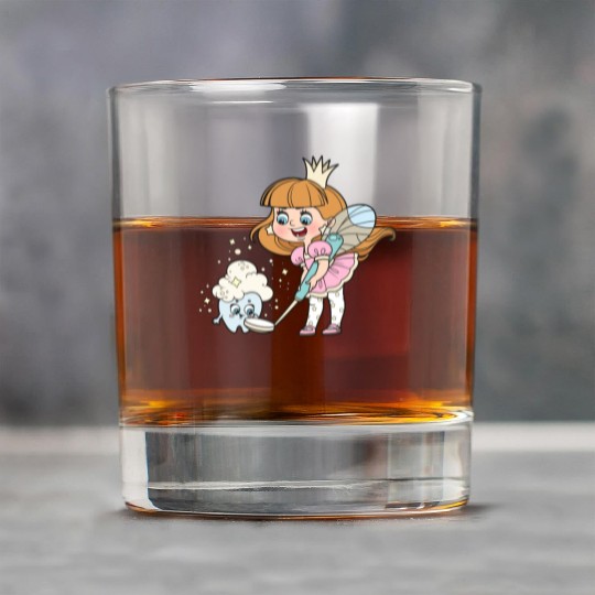 Tooth Fairy Rock Glasses