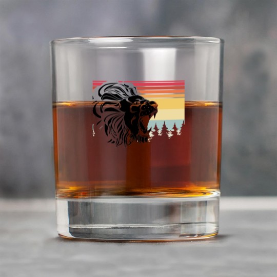 Hilarious Nostalgic Old-Fashion Old Schools Rock Glasses