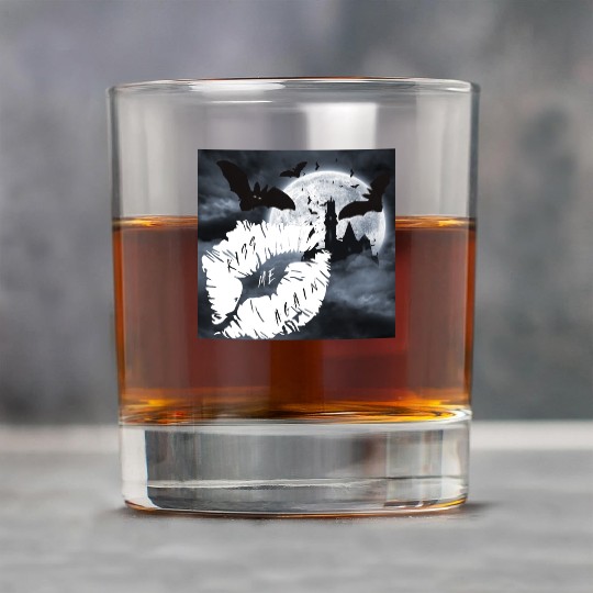 Kiss Me Rock Glasses