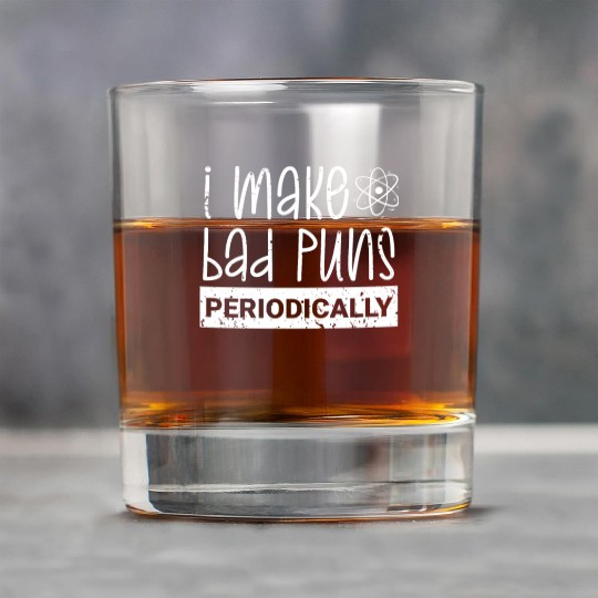 Chemistry Science Physics Research Nerd Rock Glasses