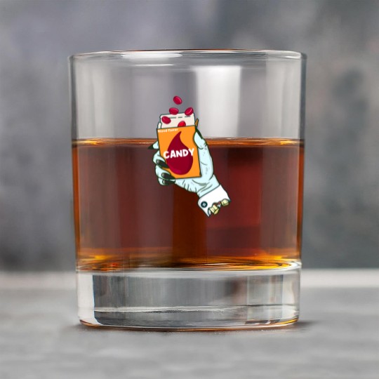 Vampire Candy Rock Glasses