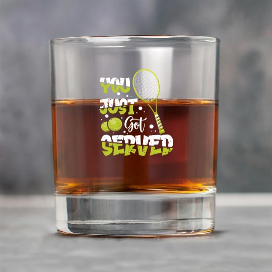 Tennis Player Present Tennis Club Coach Sport Rock Glasses