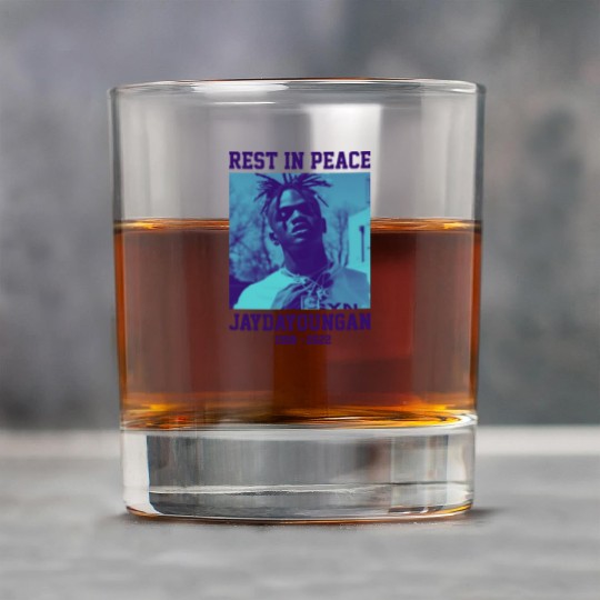Rest in peace JayDaYoungan Rock Glasses