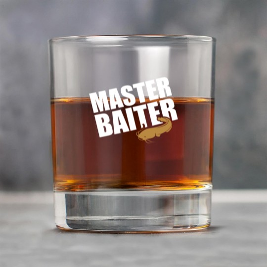 Master Baiter - Wels Catfish Hunter Rock Glasses