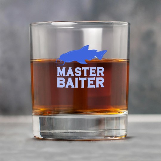 Master Baiter - Wels Catfish Hunter Rock Glasses