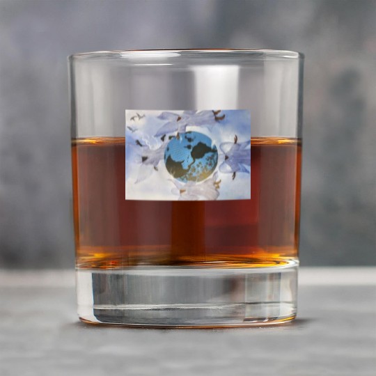 Blue Mountain Rock Glasses
