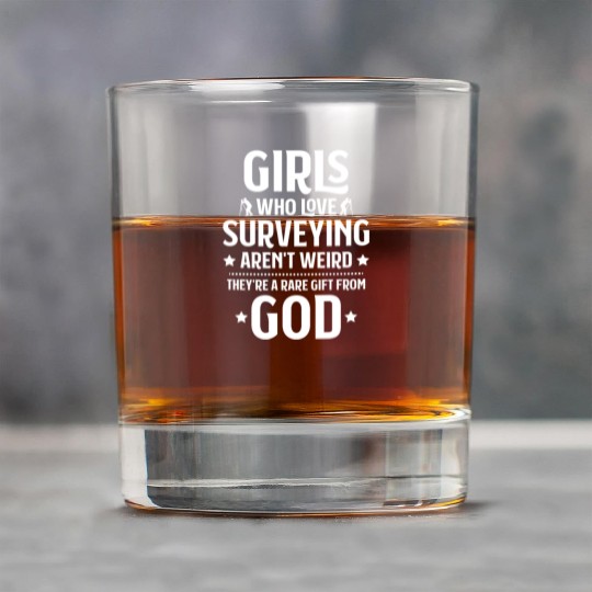 Land Surveyor Surveying Geodesy Geodesist Rock Glasses