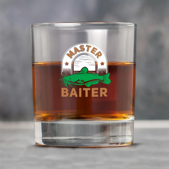 Master Baiter - Wels Catfish Hunter Rock Glasses