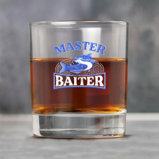 Master Baiter - Wels Catfish Hunter Rock Glasses