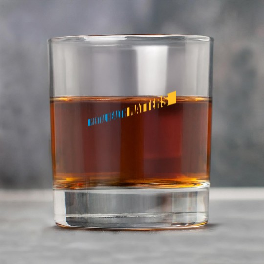 mental health matters quote Rock Glasses