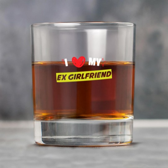 I Love My Ex-Girlfriend, Love memories, Valentine Rock Glasses