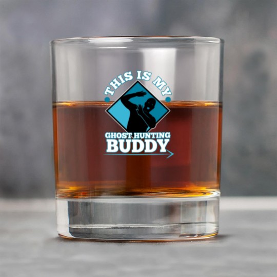 This is my ghost hunting buddy Rock Glasses