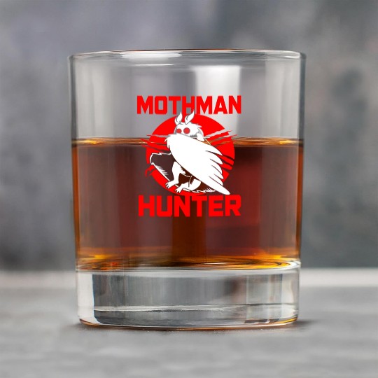Cryptozoologist Cryptid Folklore Funny Mothman Rock Glasses