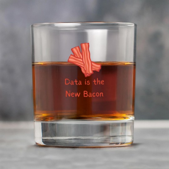 data is the new Bacon Rock Glasses