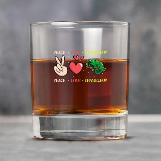 Chameleon Rock Glasses