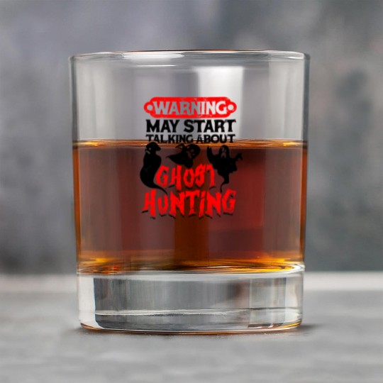 Warning May start talking about ghost hunting - Rock Glasses